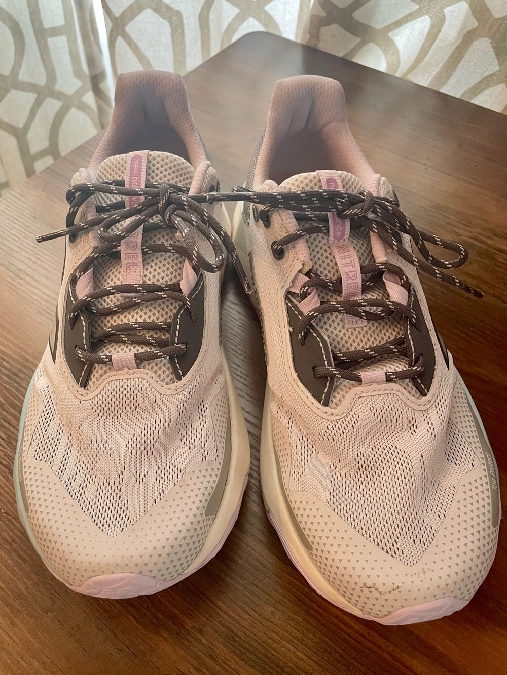 New Balance Women's Dynasoft Nitrel V6 Trail Running Shoes
